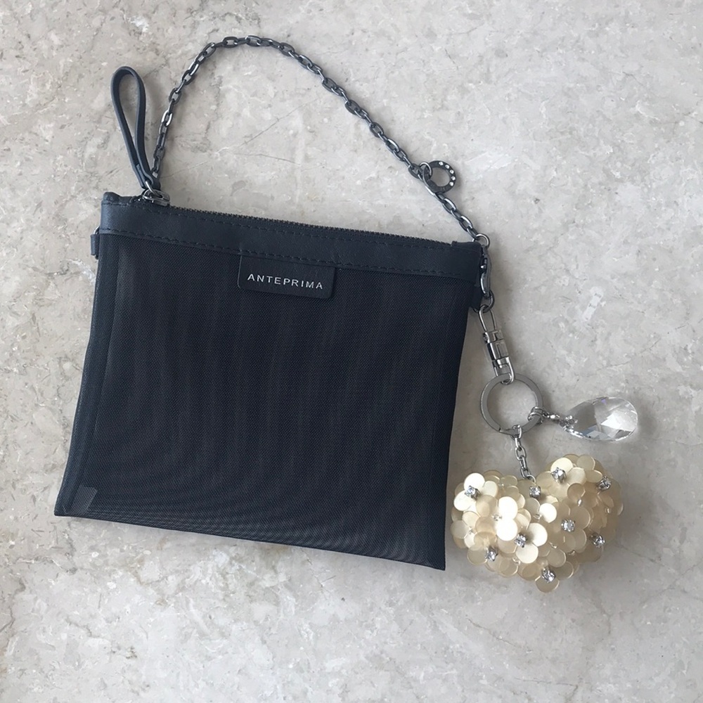 Anteprima heart charm